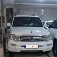 لندکروز  مدل ۲۰۰۷