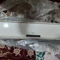 کولر دوتکه|کولر گازی و فن‌کوئل|دوگنبدان, |دیوار
