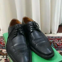 کفش تمام چرم