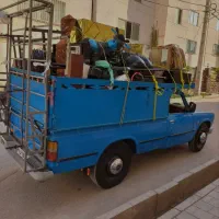 وانت تلفنی وکارگر و نیسان اسباب‌کشی سنندج تضمینی