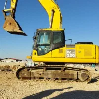 فروش بیل مکانیکی کوماتسو 200خط 7