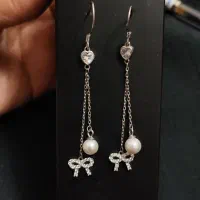 گوشواره نقره