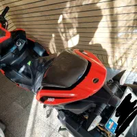 طرح آیروکس ۱۸۰|موتورسیکلت|لنجان, |دیوار