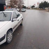 زانتیا ۲۰۰۰|خودرو سواری و وانت|نیشابور, بنیاد شهید|دیوار