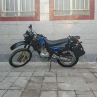 تریل پیشرو 200 زیپ استار