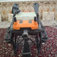 پهپاد سمپاش ۴۰ لیتری HD