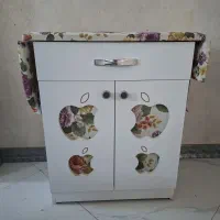 میز اتو.میز چرخ خیاطی در حد آک