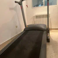 تردمیل برمشی آلمان|تجهیزات ورزشی|تهران, قبا|دیوار
