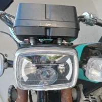 موتورهندا مدل۸۹|موتورسیکلت|سرخرود, |دیوار