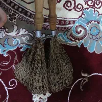 فروش دوعدد زنجیر برنجی قدیمی
