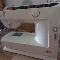 چرخ خیاطی النا