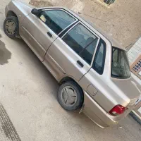پراید ۱۳۲ مدل ۸۷ شاسی پلمپ تمیز و خانگی