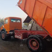 بنز تک 90 بی رنگ|خودرو سنگین|محمدشهر, محمدشهر|دیوار