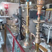 قلیون قدیمی|کلکسیون اشیاء عتیقه|اهواز, شهرک دانشگاه|دیوار