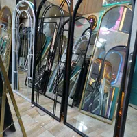 آینه  گنبدی ساده کد 81