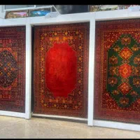 فرش آسمان ۱۲۵۰ شانه مدل مانعلی تراکم ۳۶۵۰|فرش|شیراز, شهرک سراج‎|دیوار