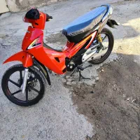 بی کلاج|موتورسیکلت|بجنورد, |دیوار