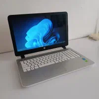 لپتاپ HP Pavilion با SSD 512GB و گرافیک 4GB