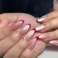 کاشت ناخن وآموزش کاشت ناخن