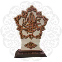 تندیس مذهبی رومیزی - هدیه مناسبتی زیبا|مجسمه، تندیس، ماکت|اصفهان, جلفا|دیوار