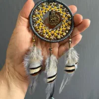 دریمکچر آویز ماشین