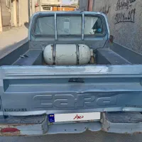 فروش مزدا دوکابین کارا 1700 مدل 95