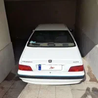 پژو پارس مدل 98