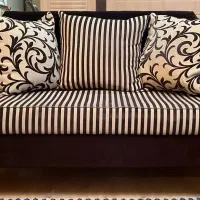 مبلمان هفت نفره|مبلمان خانگی و میز عسلی|بیرجند, |دیوار