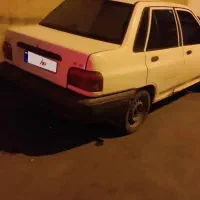 پراید مدل 91|خودرو سواری و وانت|شیراز, قالیشویی|دیوار