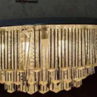 لوستر کریستال