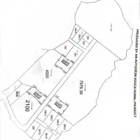 زمین کلاردشت جنگلی