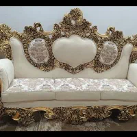 فروشنده و خریدار مبل سلطنتی و استیل.تهران و کرج|مبلمان خانگی و میز عسلی|تهران, آذری|دیوار