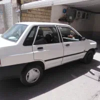 پراید مدل84|خودرو سواری و وانت|مشهد, توس (بلوار توس)|دیوار