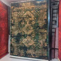 دستبافتی قرمز جدید|فرش|مشهد, امام خمینی|دیوار