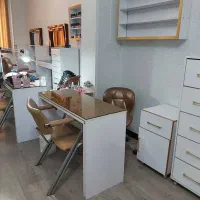 فروش لوازم آرایشگاه|حراج|فولادشهر, B2|دیوار