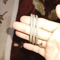 النگو نقره سایز ۱