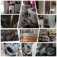 تعمیرات لوازم خانگی سرمایشی وگرمایشی  وتعمیرات برد