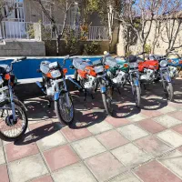 موتور مزایده ای درحد صفر کمپانی