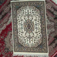 تعدادی فرش کاشان نو - یک در یک نیم متر (۱ در ۱.۵)