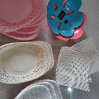 ظرف سبد نان|ظروف سرو و پذیرایی|رشت, منظریه|دیوار