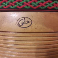 تنبک حلمی قدیمی استفاده نشده