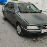 پژوGLX فنی و سواری بی نظیر