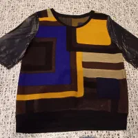 پالتو،کاپشن،شلوارجین و۱۰عددپلیوروژاکت کودک ونوجوان|کفش و لباس بچه|تهران, سازمان برنامه شمالی|دیوار