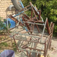 گاری وکفی نیسان و درب وپنجره