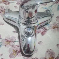 شیر اهرمی حمام
