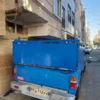 باربند شمالی نیسان طرح جویباری|قطعات یدکی و لوازم جانبی|تهران, خاک سفید|دیوار