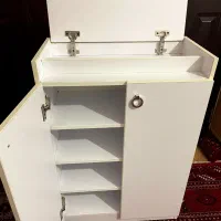 جاکفشی|جاکفشی، کمد، دراور|گنبد کاووس, |دیوار