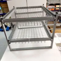 نظم دهنده کابینت|آب‌چکان و نظم‌دهنده ظروف|بندر ماهشهر, |دیوار