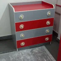 سرویس خواب کودک|تخت و سرویس خواب|ملارد, |دیوار