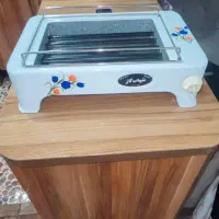 کباب پز گازی